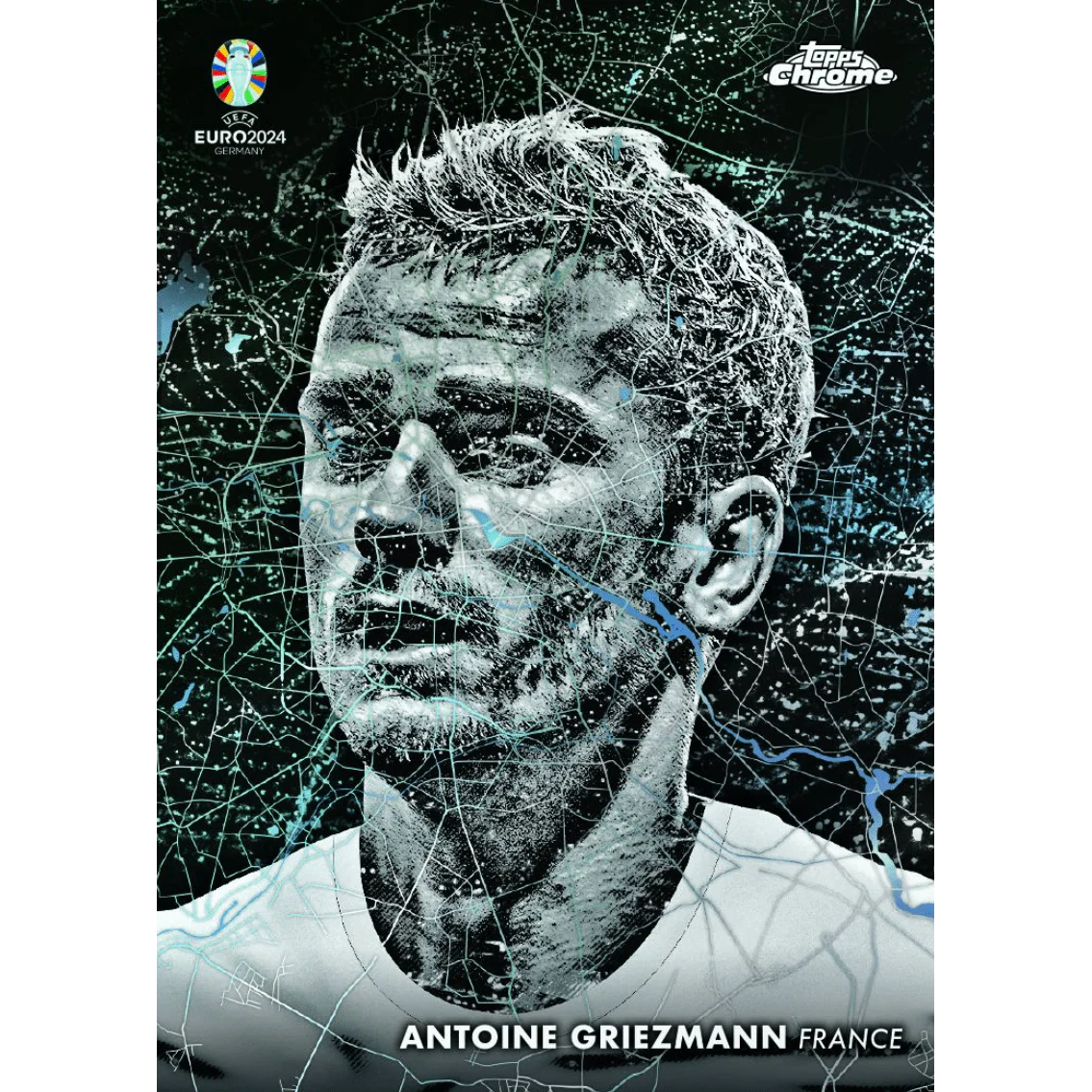 Topps | 2023/24 Chrome UEFA EURO - Hobby Box - Image 3