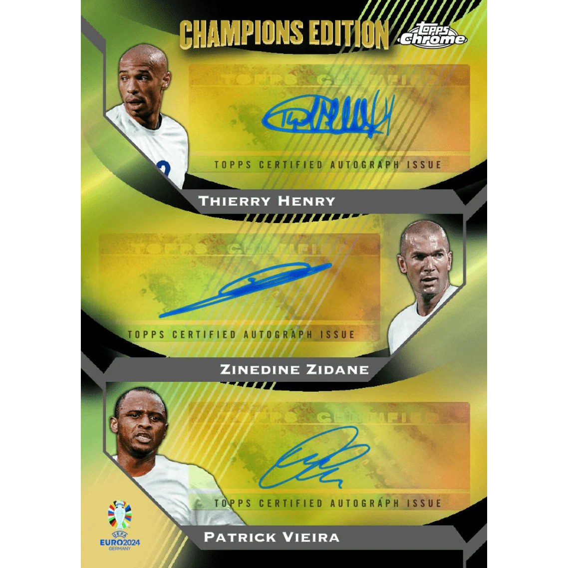 Topps | 2023/24 Chrome UEFA EURO - Hobby Box - Image 4