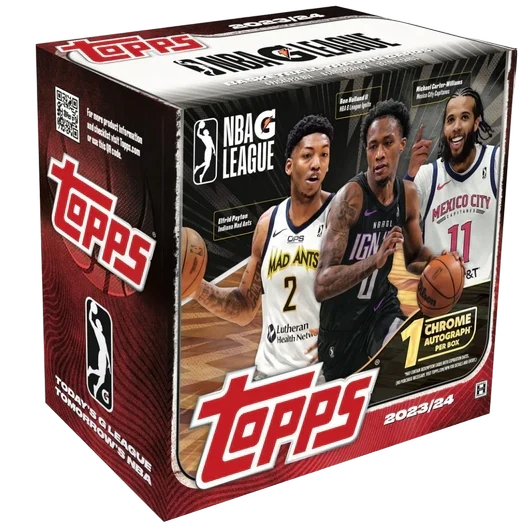 Topps | 2023-24 Topps G League Basketball