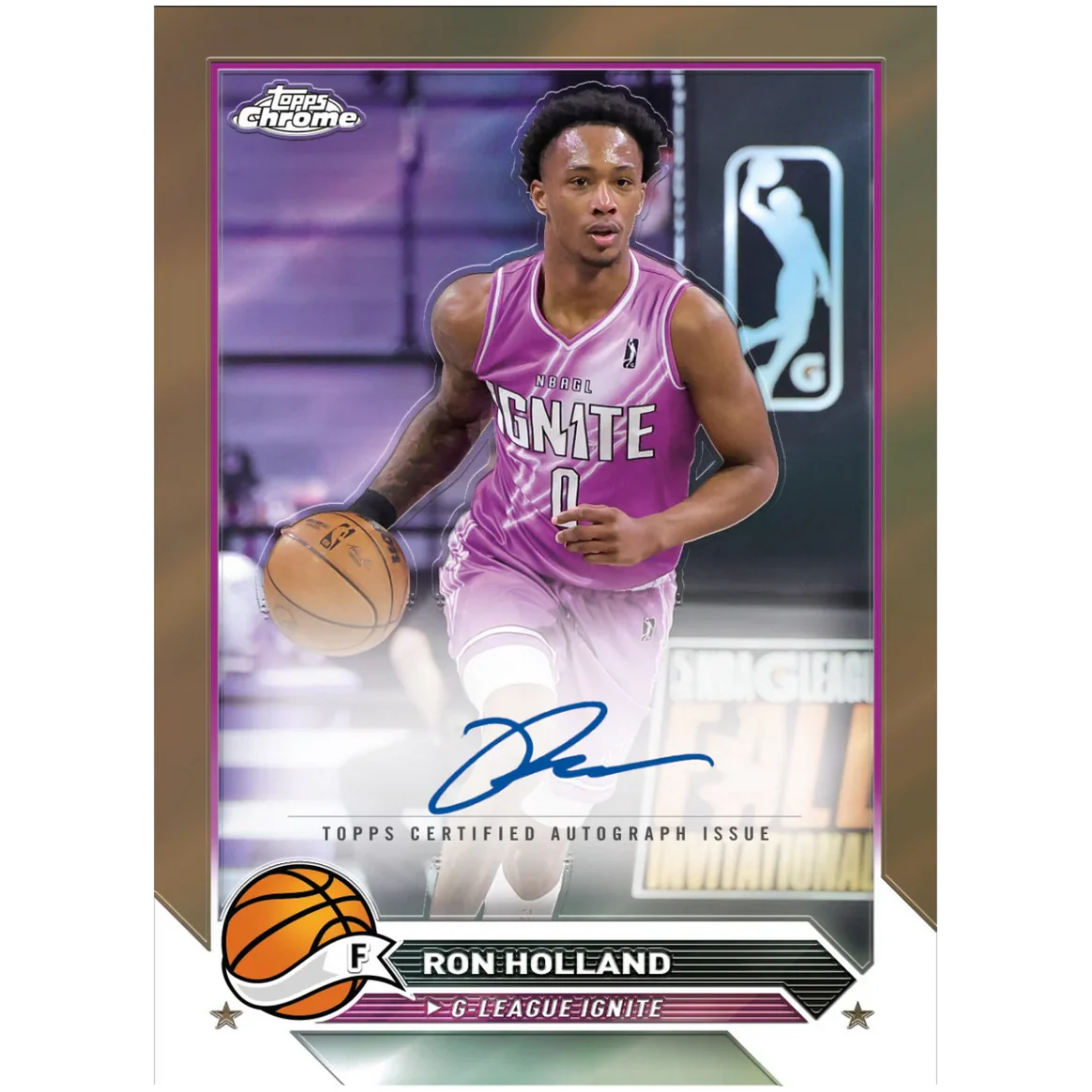 Topps | 2023-24 Topps G League Basketball - Image 3