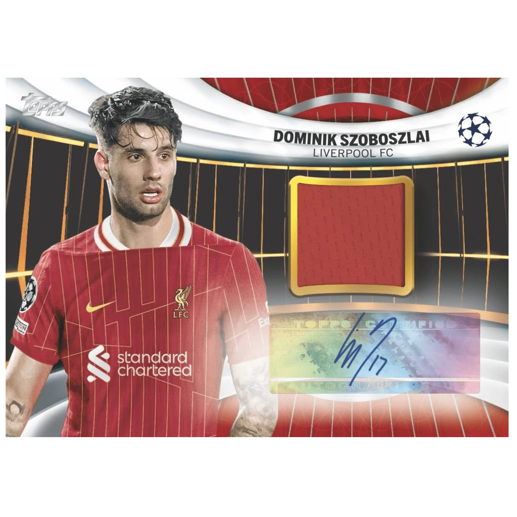 Topps | 2024-25 UEFA Club Competitions Value - Caja - Image 3