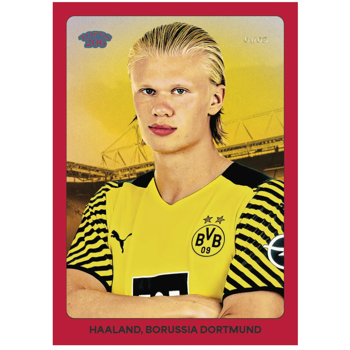 Topps | 2024 Borussia Dortmund Team Set - Image 3