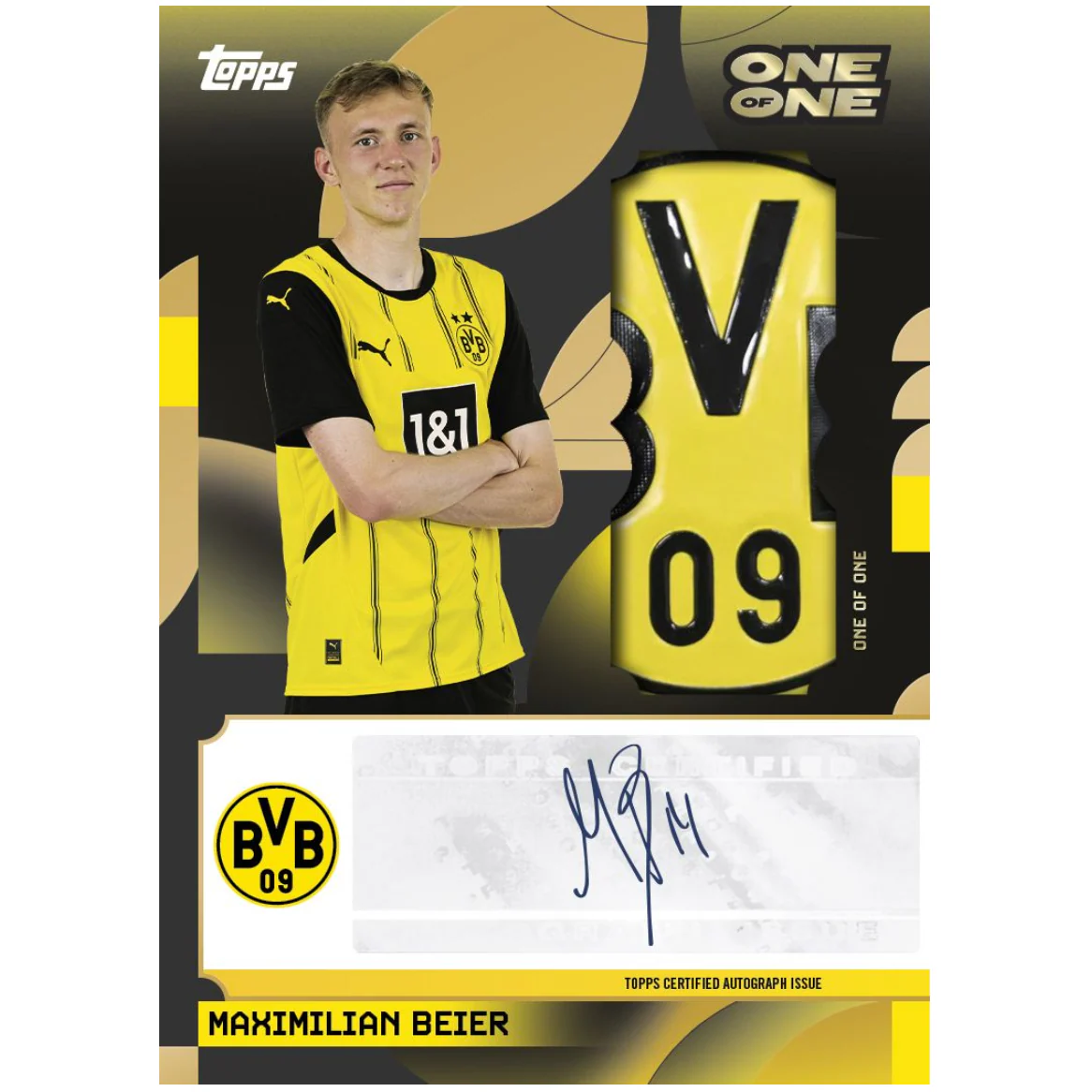 Topps | 2024 Borussia Dortmund Team Set - Image 4