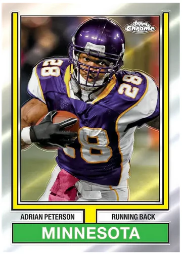 Topps | 2024 Chrome Football - Blister - Image 2