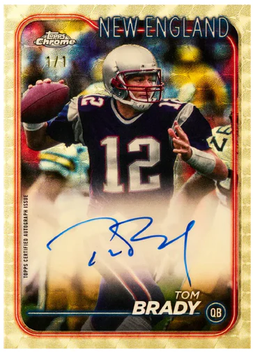 Topps | 2024 Chrome Football - Blister - Image 4