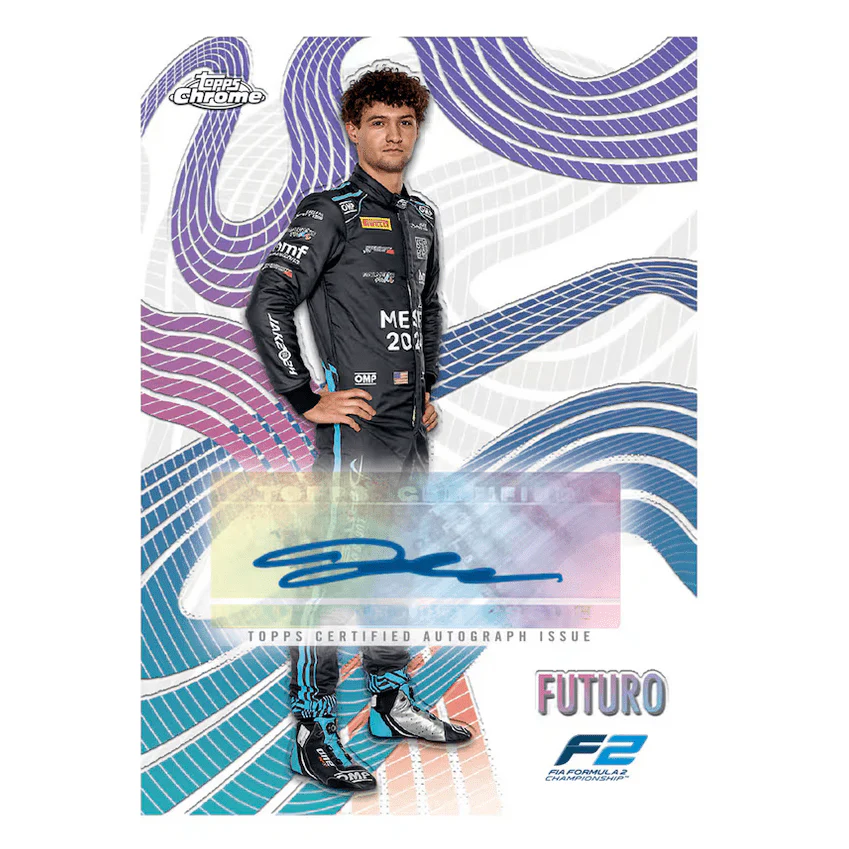 Topps | 2024 Chrome Formula 1 - VALUE - Image 3
