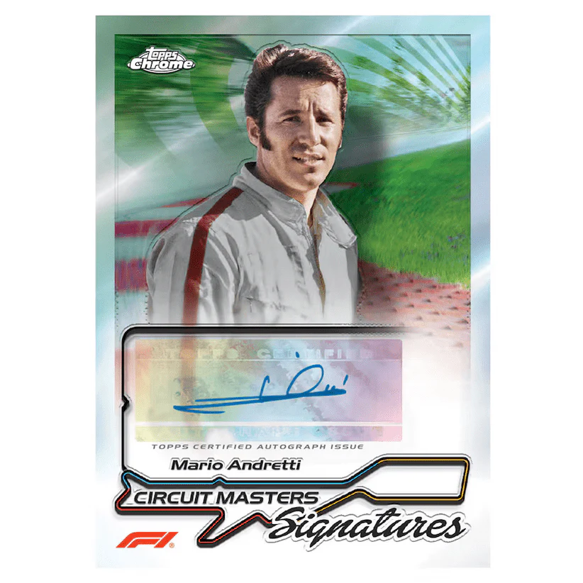 Topps | 2024 Chrome Formula 1 - VALUE - Image 4