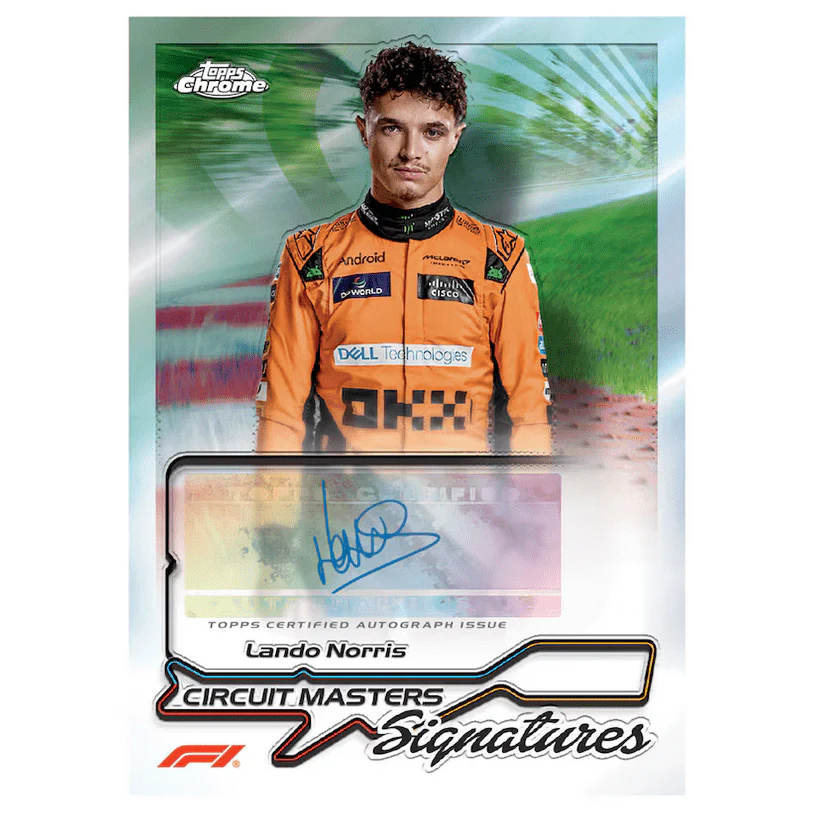 Topps | 2024 Chrome Formula 1 - VALUE - Image 5