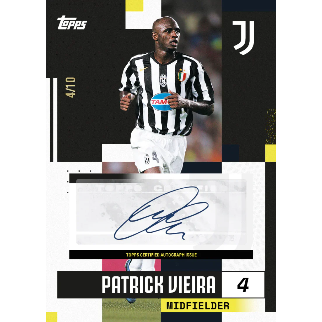 Topps | 2024 Juventus Team Set - Image 3