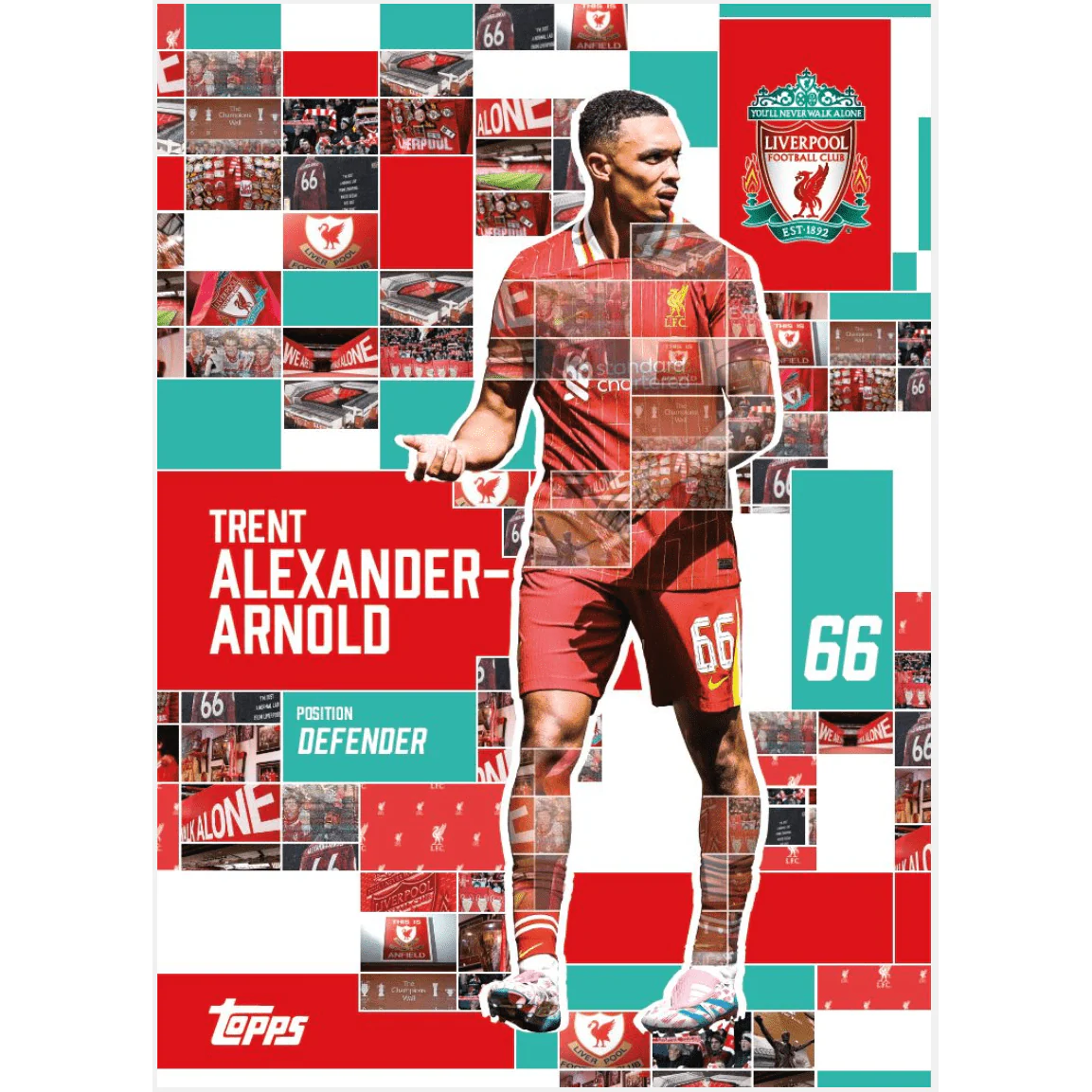 Topps | 2024 Liverpool Team Set - Image 2