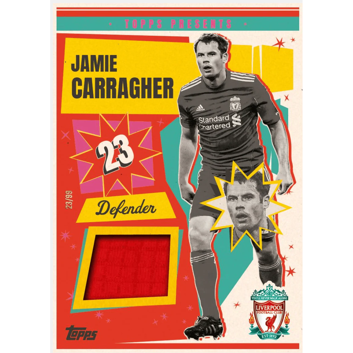 Topps | 2024 Liverpool Team Set - Image 3