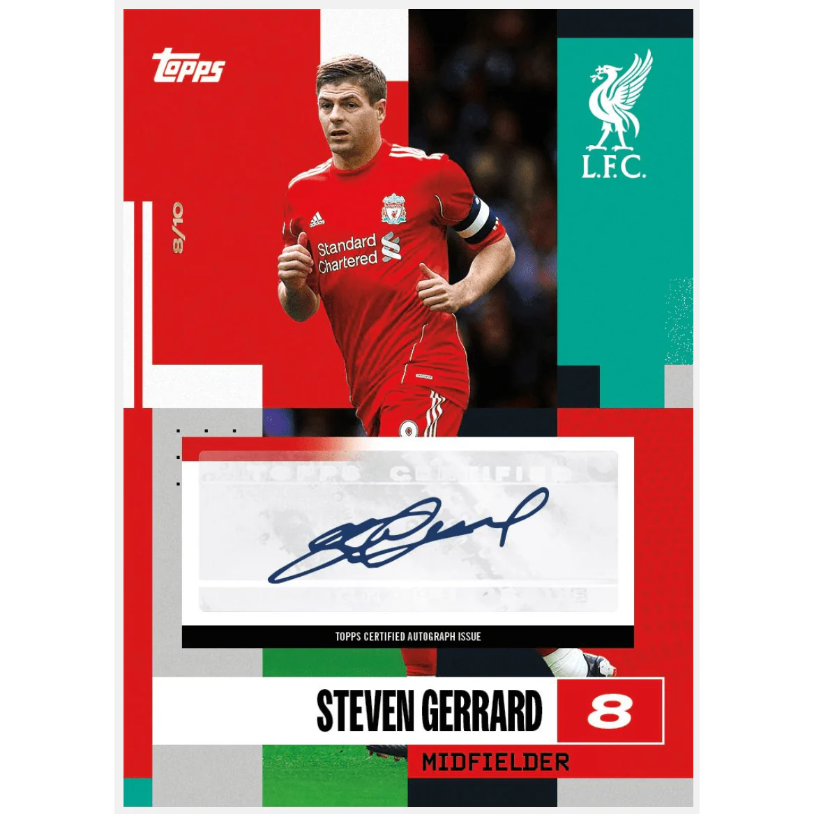Topps | 2024 Liverpool Team Set - Image 4