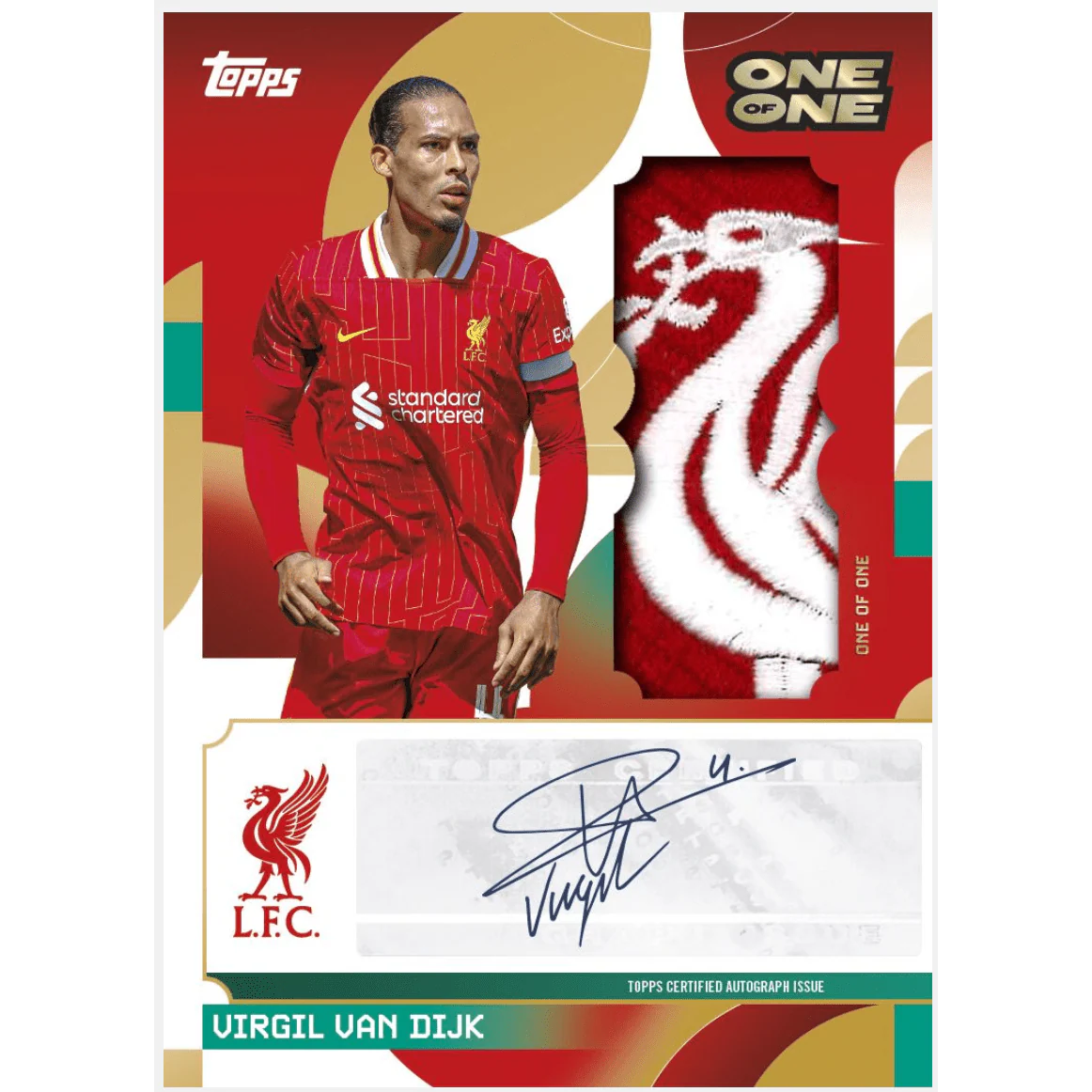 Topps | 2024 Liverpool Team Set - Image 5