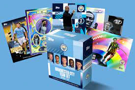 Topps | 2024 Manchester City FC Team Set - Image 2