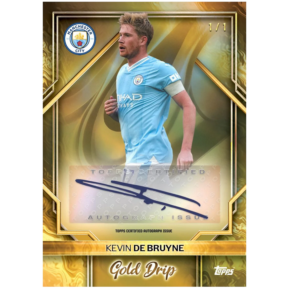 Topps | 2024 Manchester City FC Team Set - Image 5