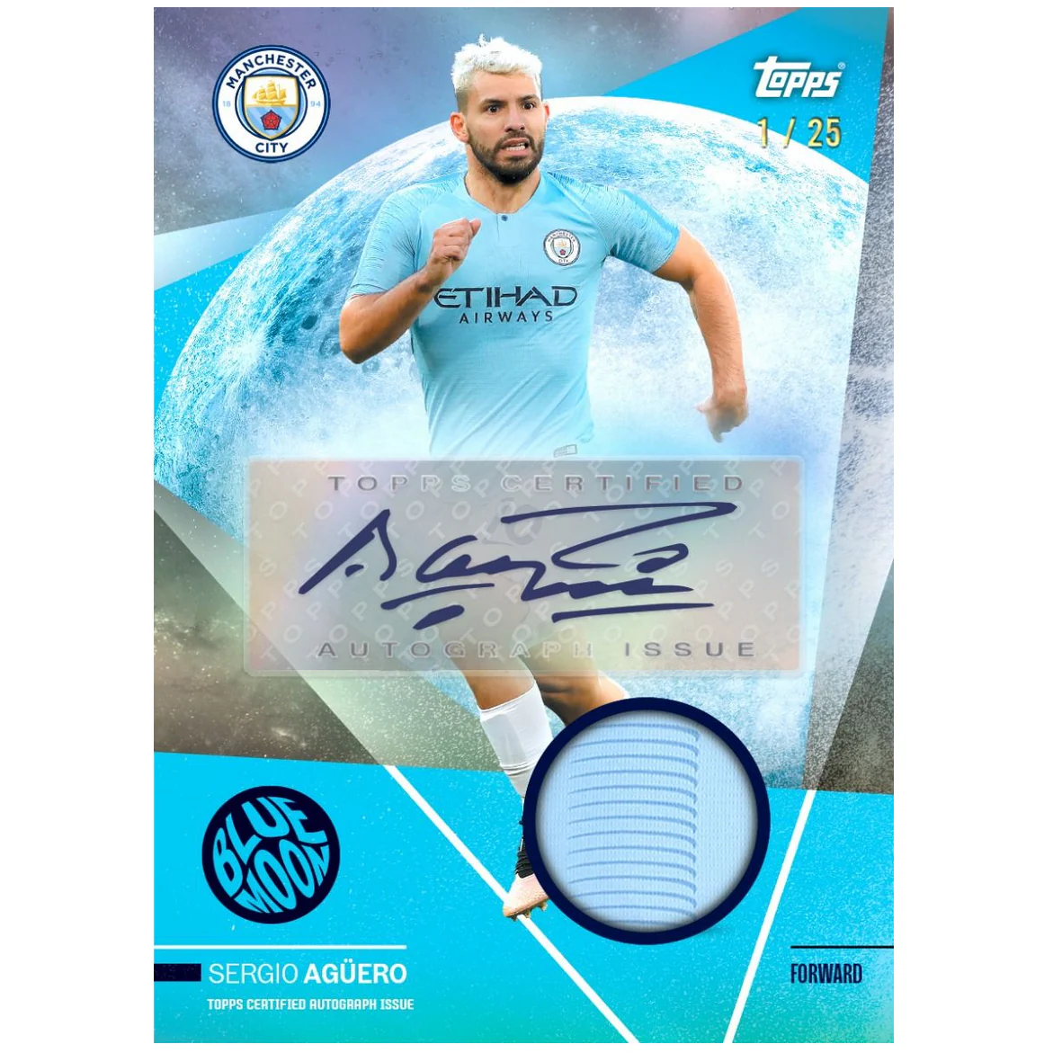 Topps | 2024 Manchester City FC Team Set - Image 7