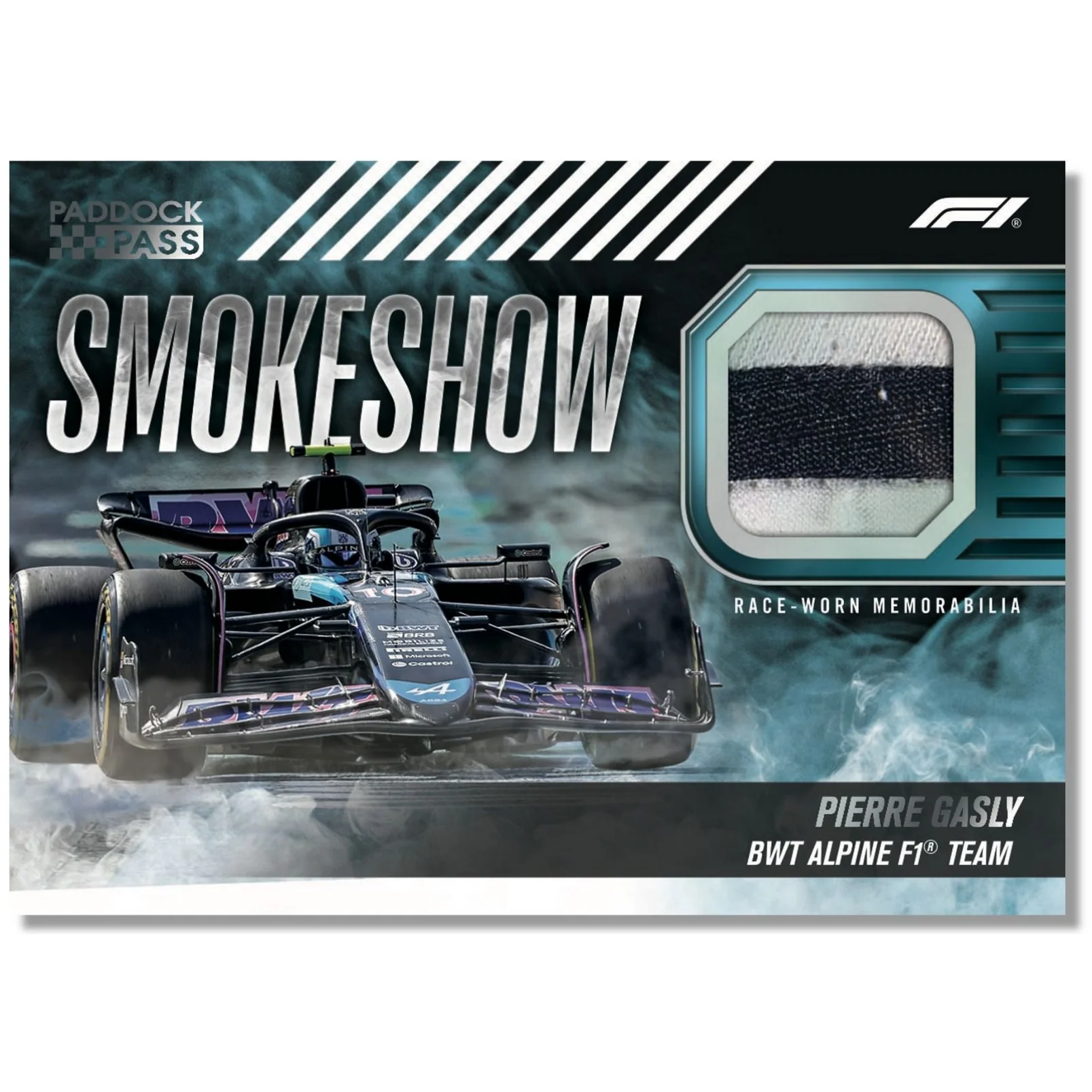 Topps | 2024 Paddock Pass Formula 1 - Hobby - Image 2