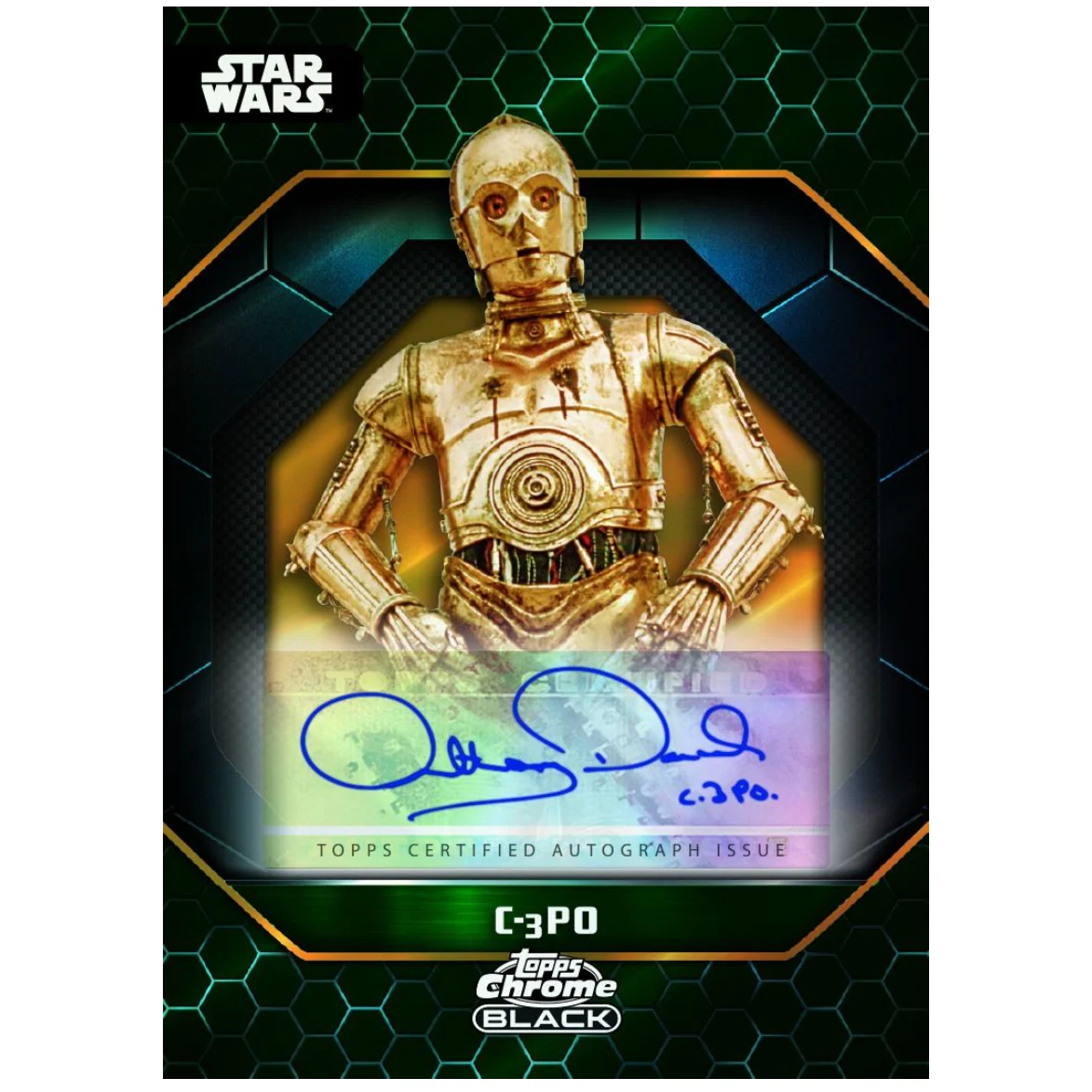 Topps | 2024 Topps Chrome Black Star Wars - Image 3