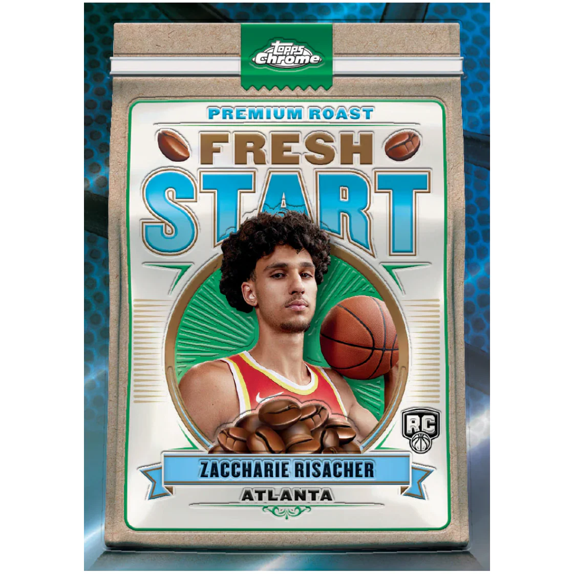 Topps 24/25 Chrome Basketball NBA Mega - Image 2