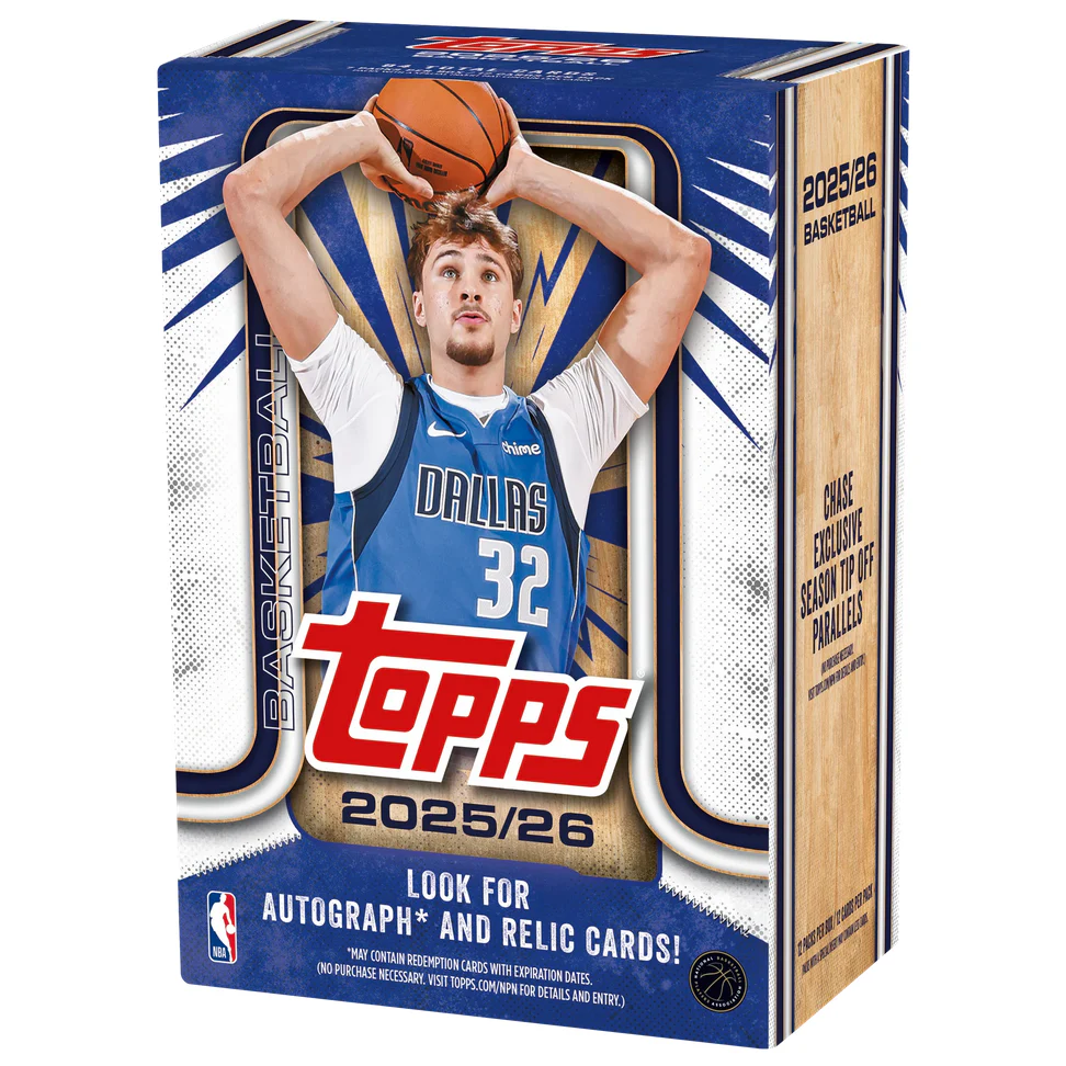 Topps | 25/26 NBA Flagship Basketball