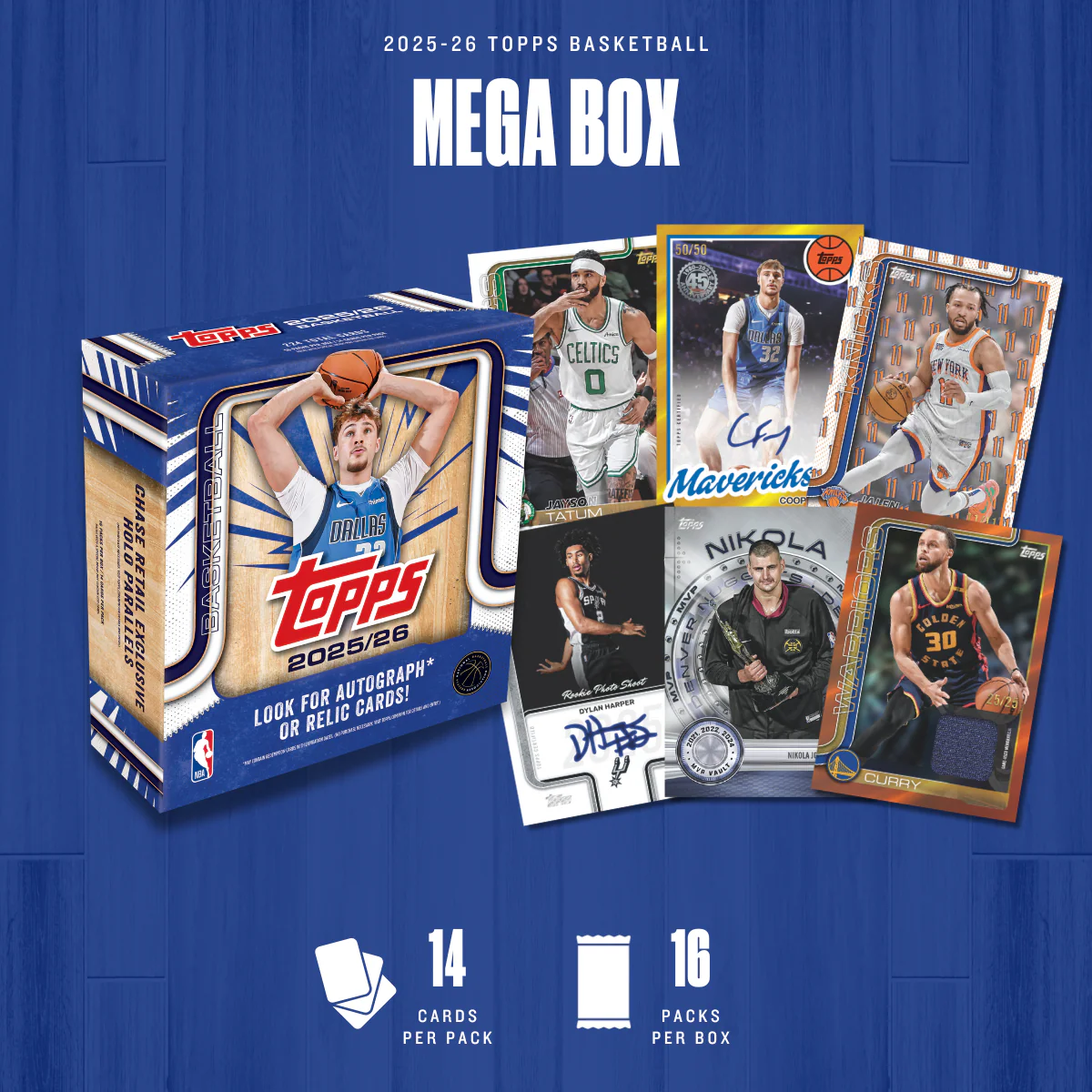 Topps | 25/26 NBA Flagship Basketball - Image 3