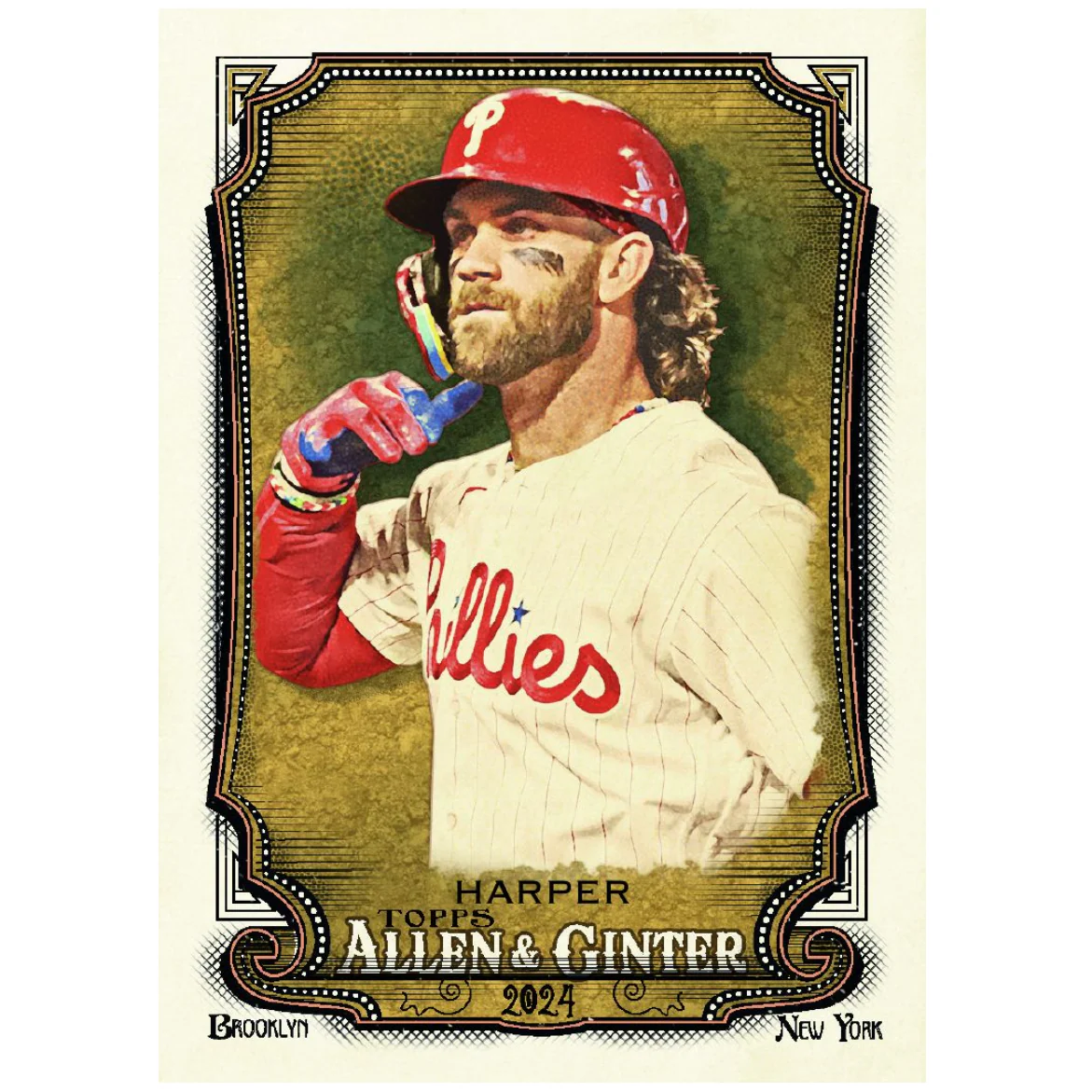 Topps | Allen and Ginter Baseball - Value Box - 2024 - Image 2