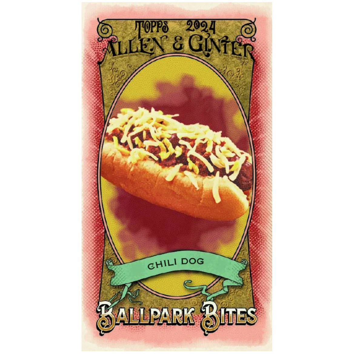 Topps | Allen and Ginter Baseball - Value Box - 2024 - Image 3