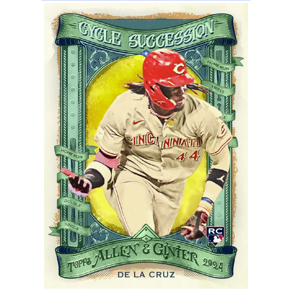 Topps | Allen and Ginter Baseball - Value Box - 2024 - Image 4