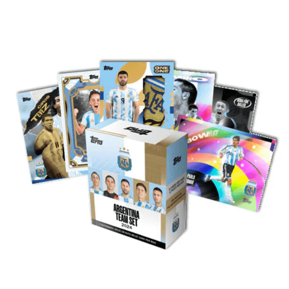 Topps | Argentina Team Set 2024/2025 - Image 3