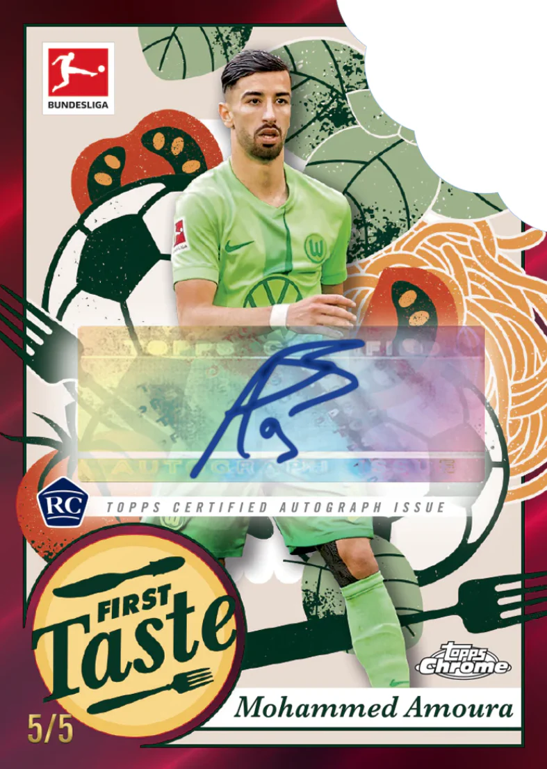 Topps | Chrome® Bundesliga - Value Box - Image 2