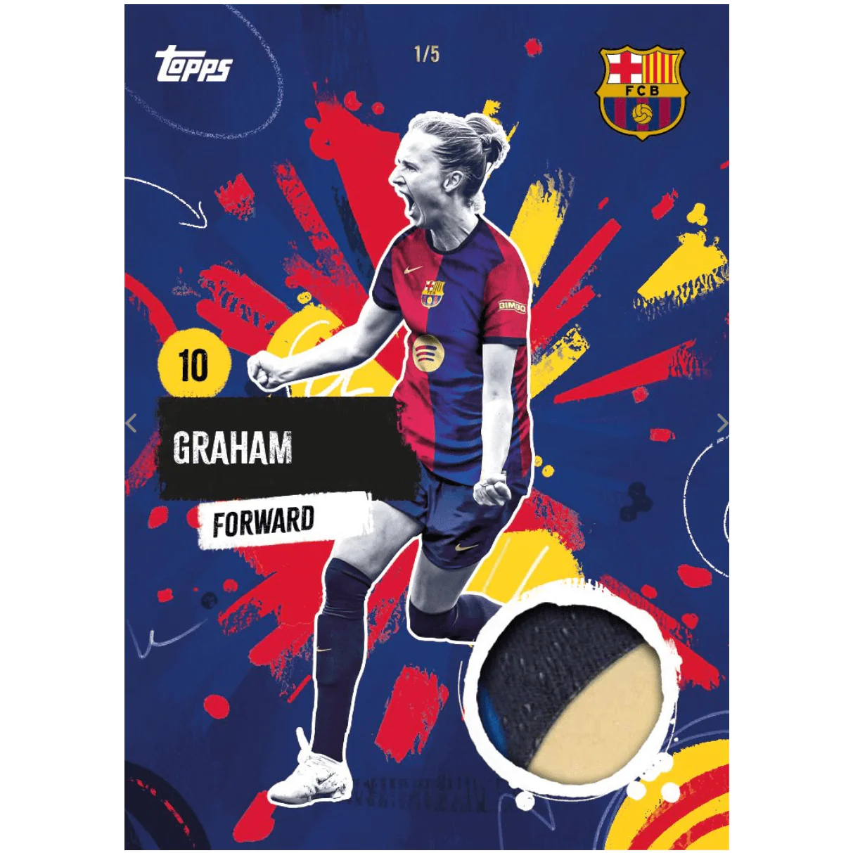 Topps FC Barcelona - Team Set 2024/25 - Image 6