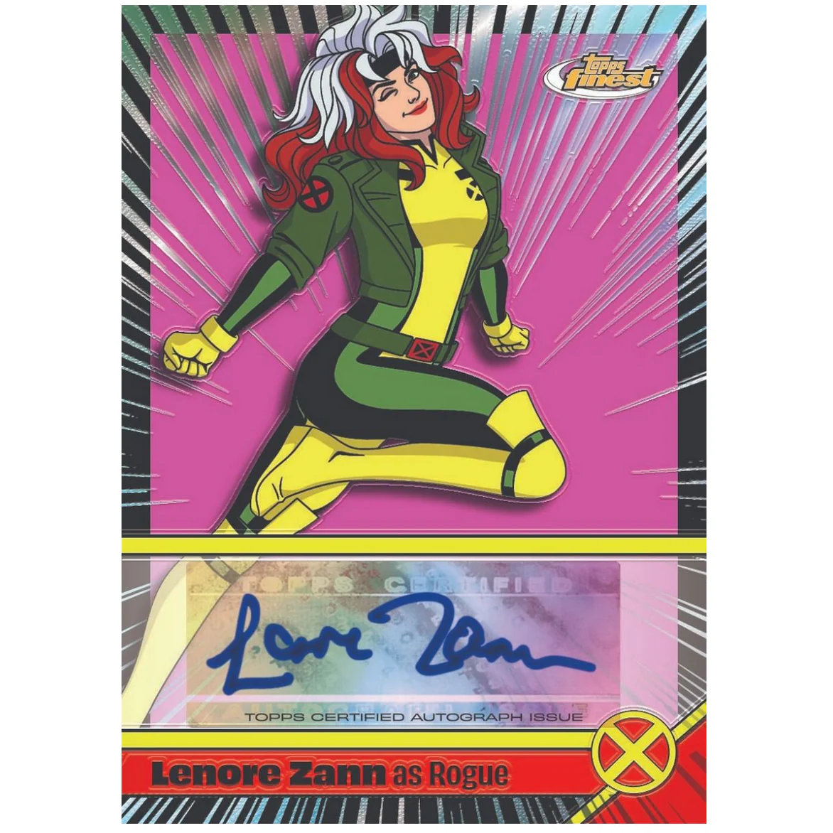 Topps | Finest® X-Men 97' Marvel - Hobby Box - Image 2