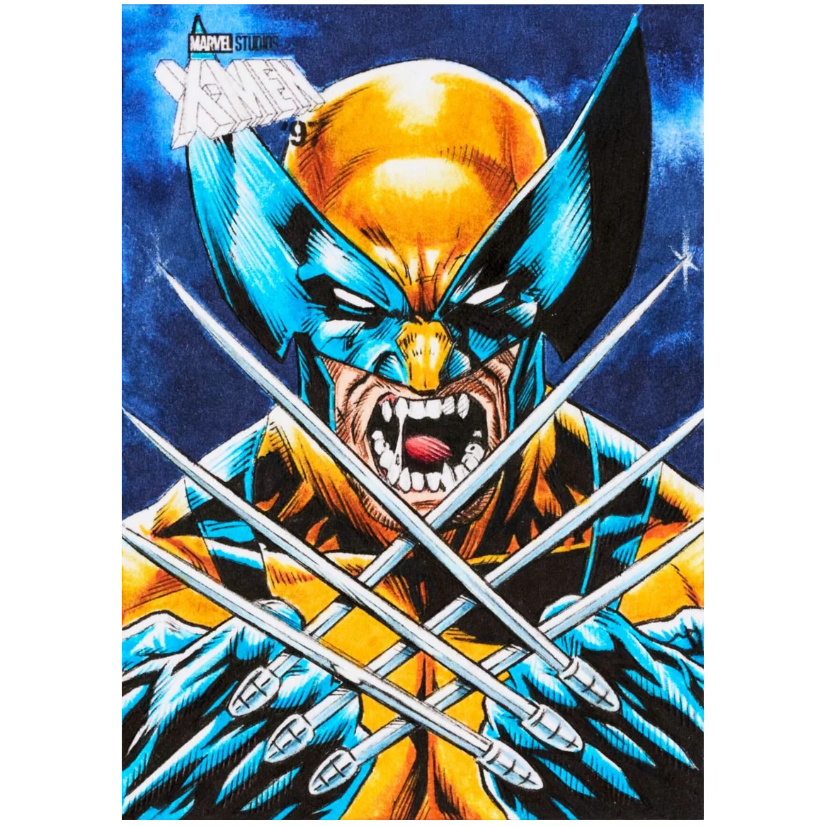 Topps | Finest® X-Men 97' Marvel - Hobby Box - Image 3