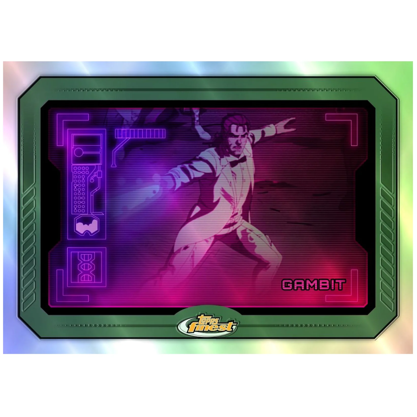 Topps | Finest® X-Men 97' Marvel - Hobby Box - Image 4