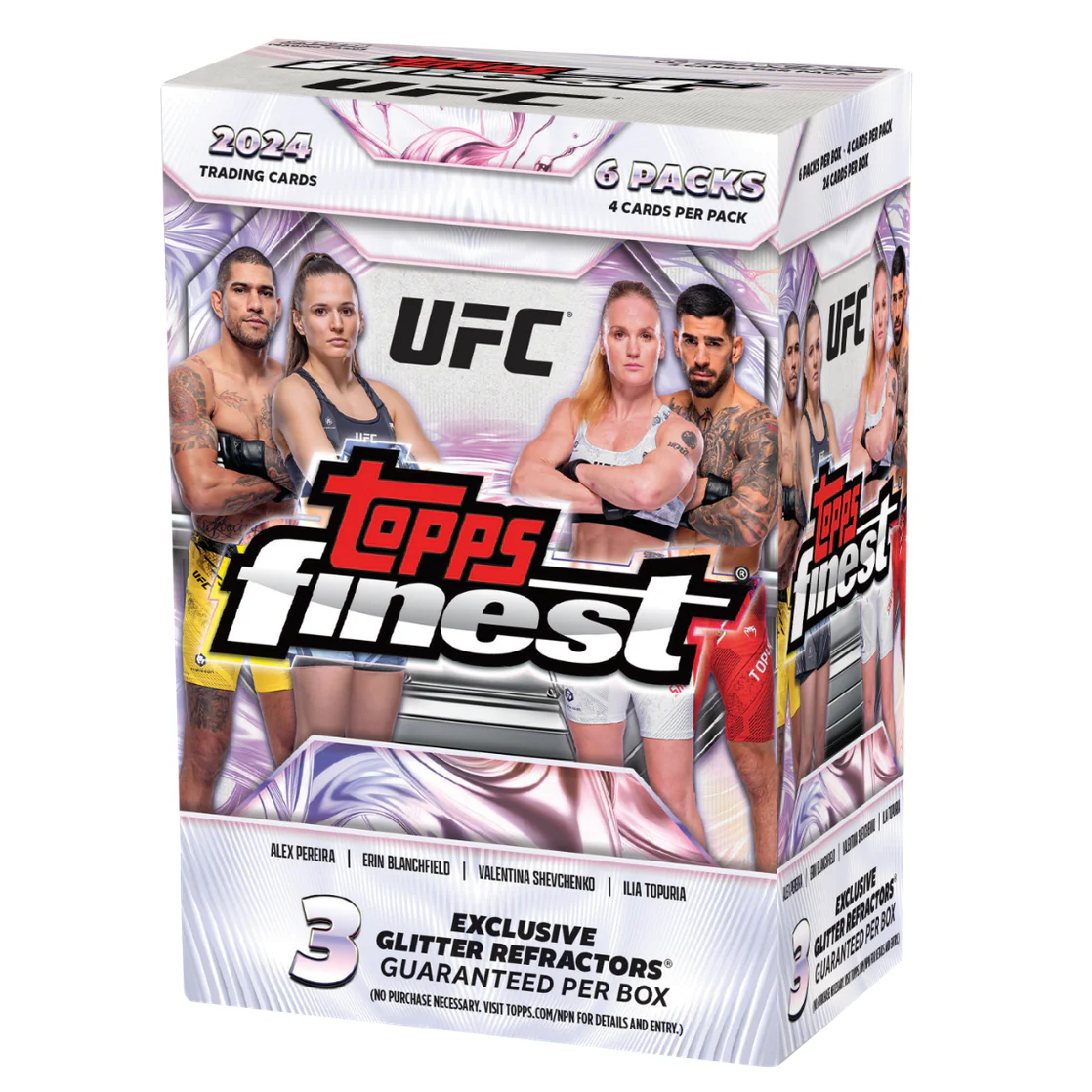 Topps | Finest UFC - Value 2024