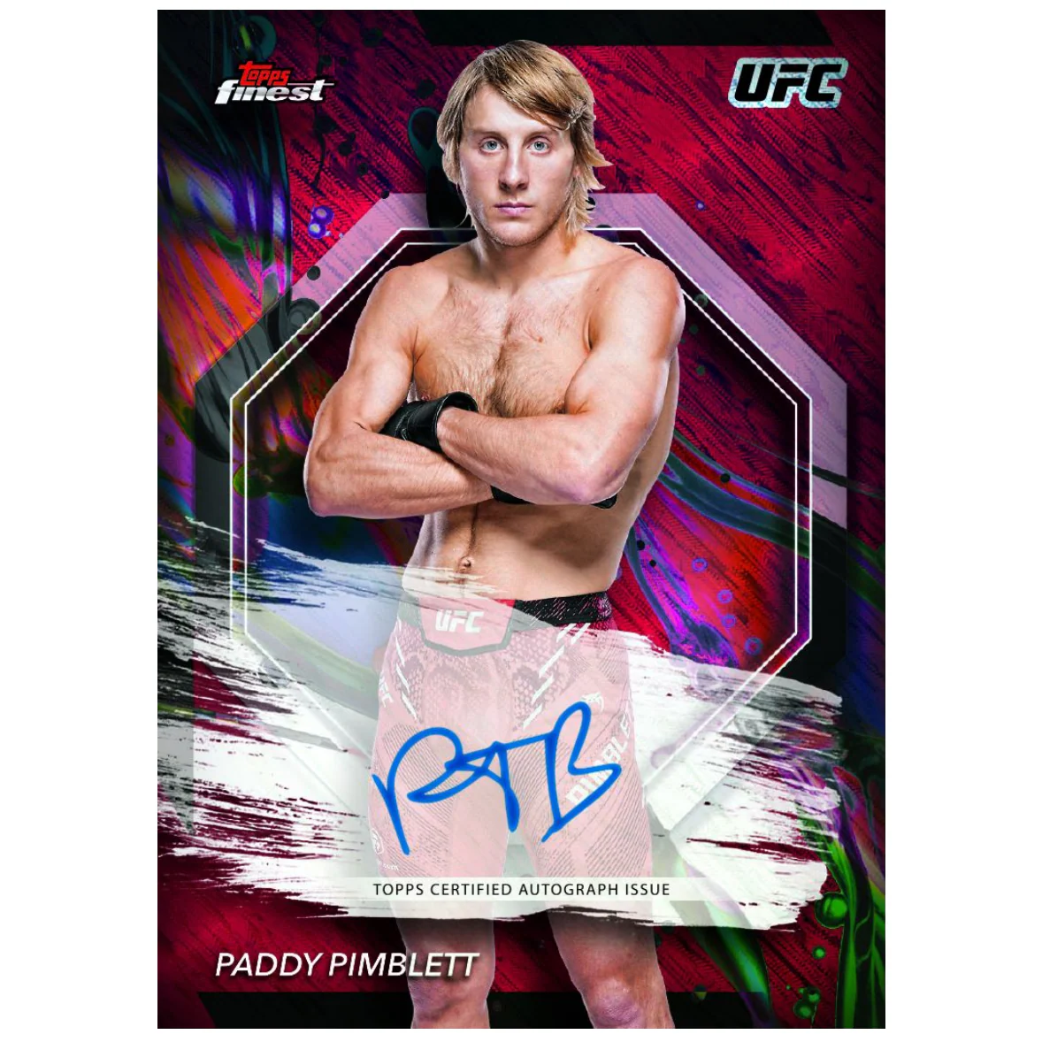 Topps | Finest UFC - Value 2024 - Image 2