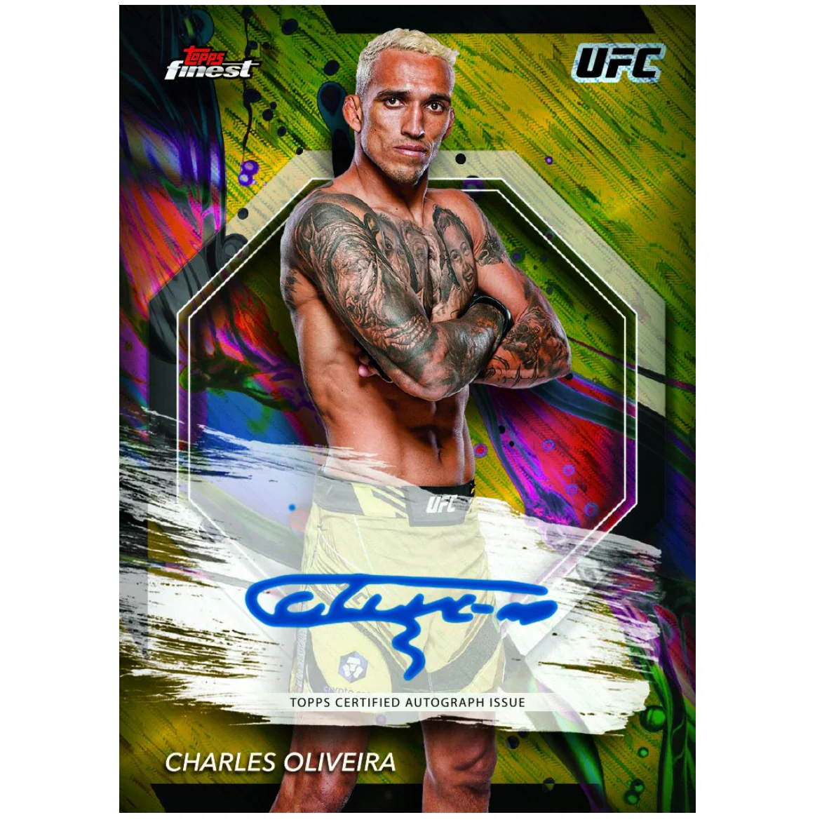 Topps | Finest UFC - Value 2024 - Image 3