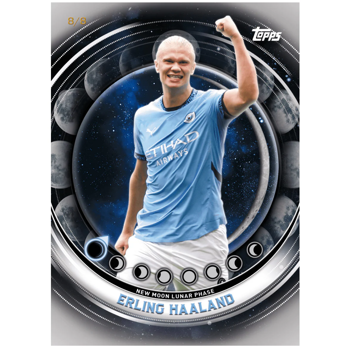 Topps | Manchester City Blue Moon 2024-25 - Image 4