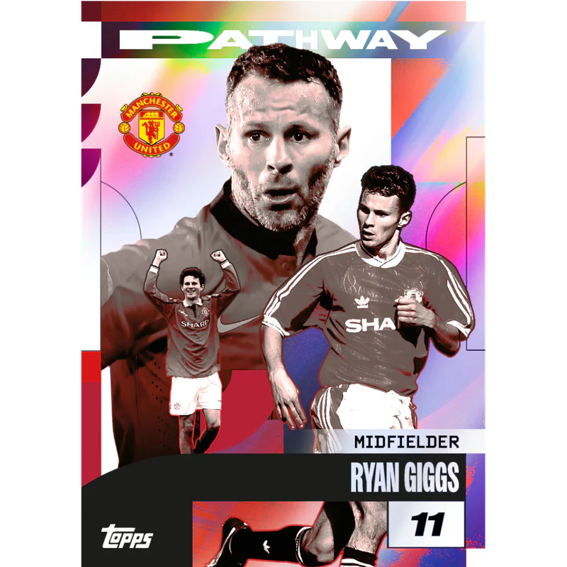 Topps | Manchester United Team Set 2024/25 - Image 5