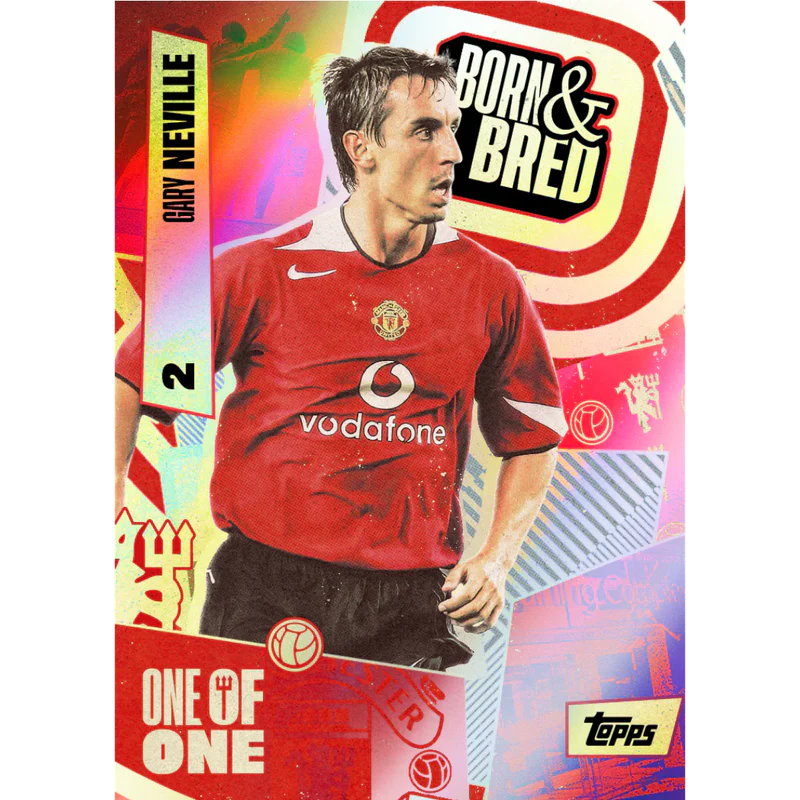 Topps | Manchester United Team Set 2024/25 - Image 6