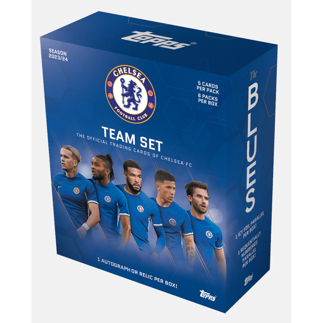 Topps | Topps® Chelsea FC Official Team Set 23/24