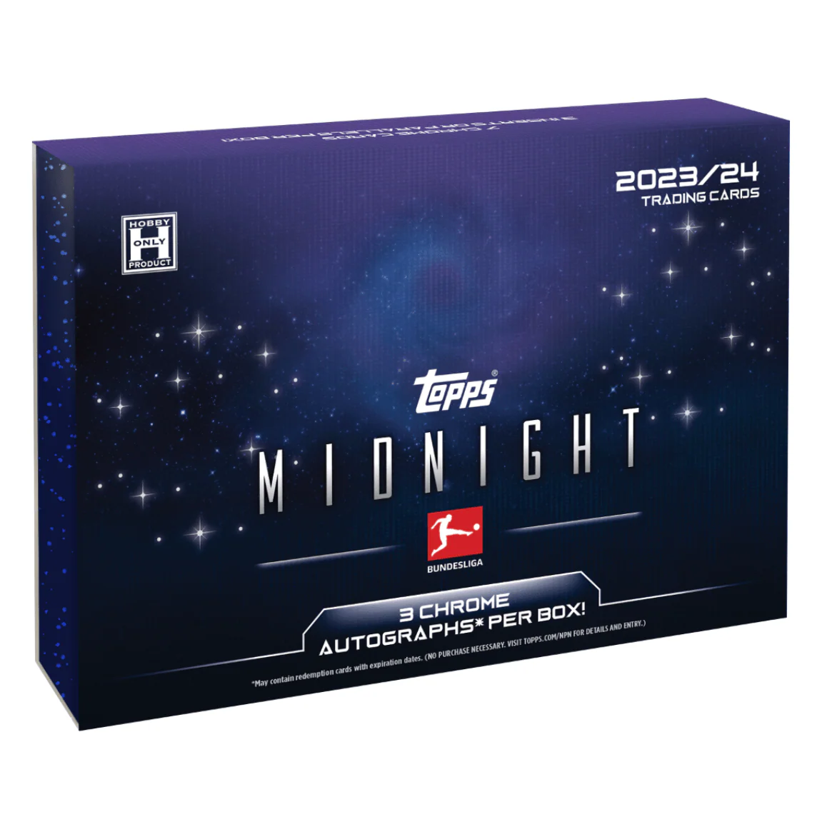 Topps | Topps Midnight - Bundesliga 23/24