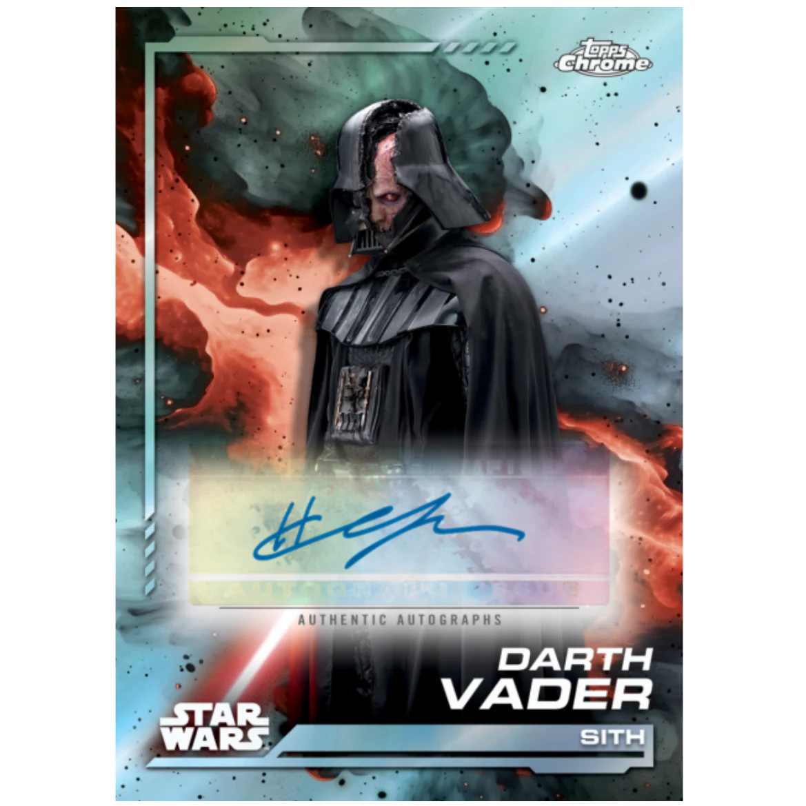 Topps | Topps Star Wars Chrome® - Value Box - Image 3