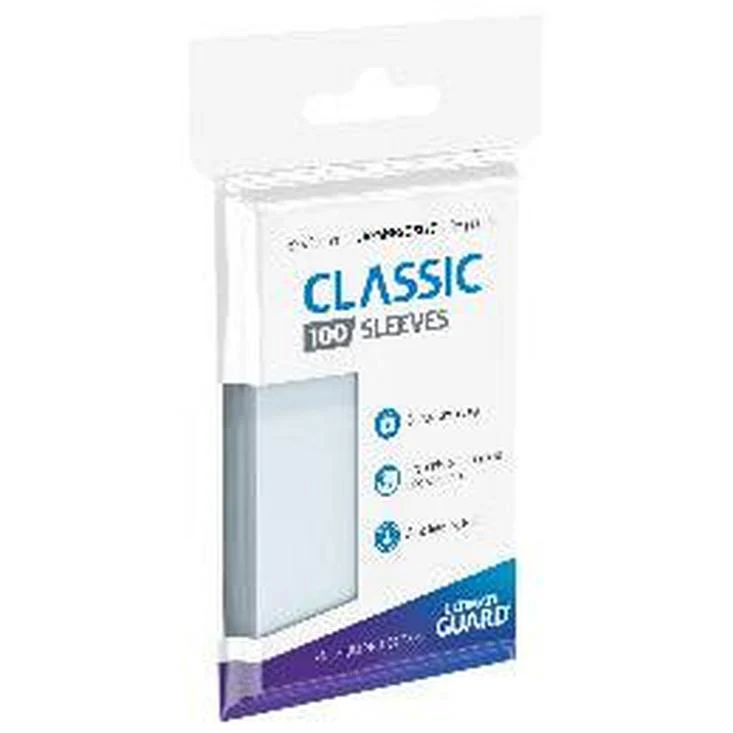 Ultimate Guard | 100 Fundas Standar