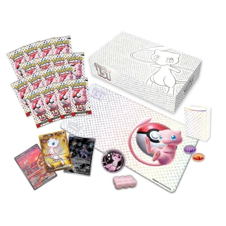 Ultra Premium 151 Pokémon - Image 2