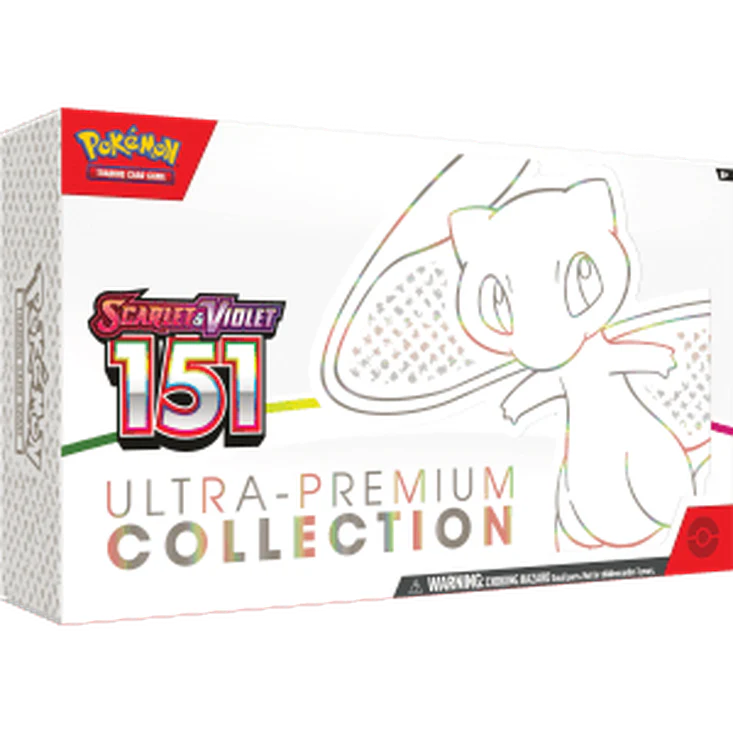 Ultra Premium 151 Pokémon - Image 4