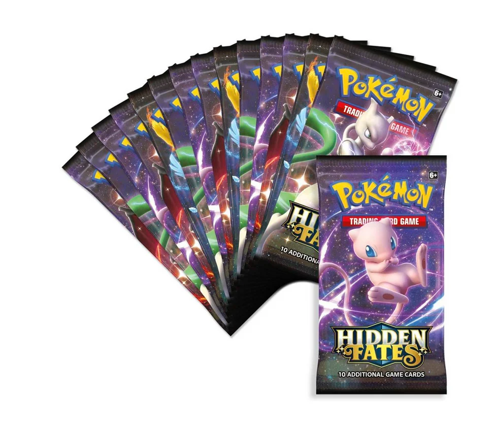 Ultra Premium Destinos Ocultos | Hidden Fates - Image 3
