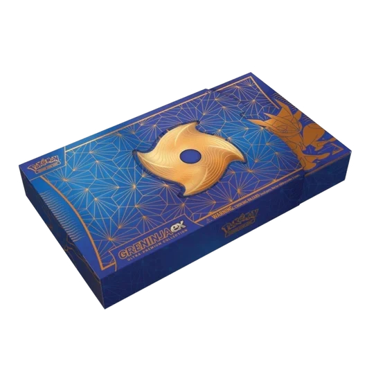 Ultra Premium Greninja ex