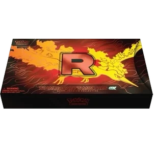 Ultra Premium Team Rocket’s Moltres ex