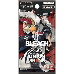 Union Arena | Caja de 16 de Bleach: Thousand-Year Blood War vol.2 Japonés 2024 - Image 2